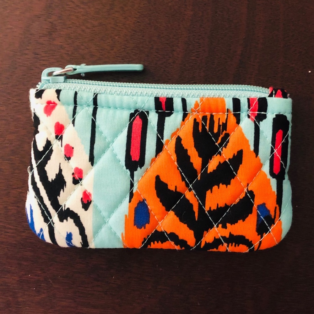 NWOT Vera Bradley Coin Purse